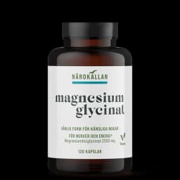 Paras testissä: Magnesium