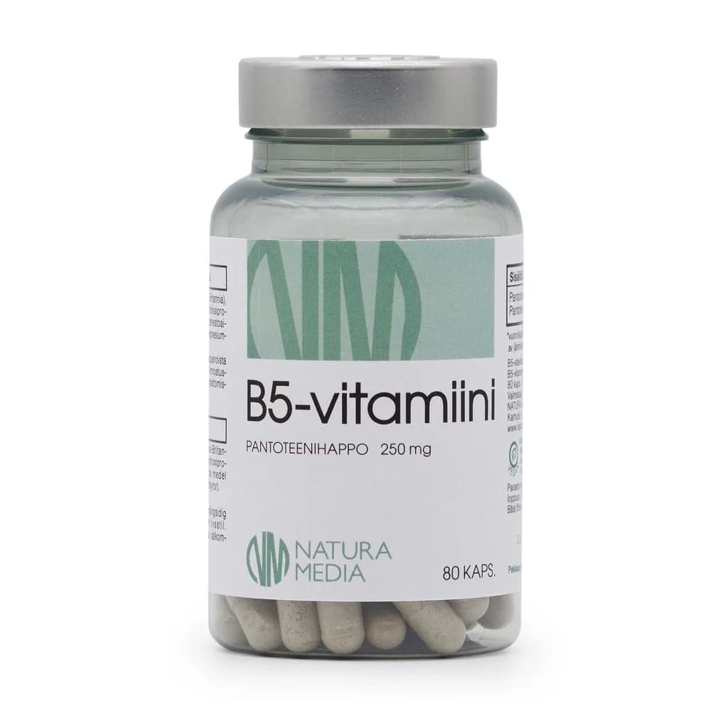 Natura Media B5-vitamiini