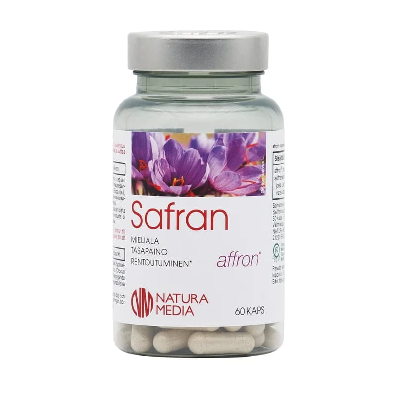 Natura Media Safran affron