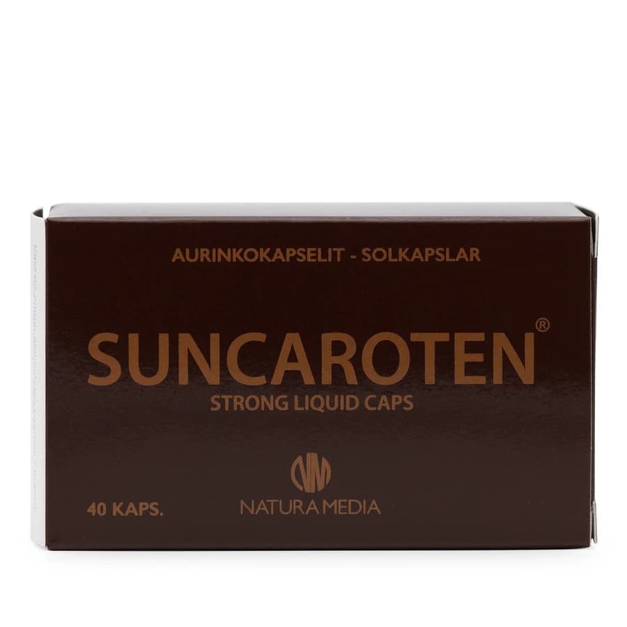 Natura Media SunCaroten