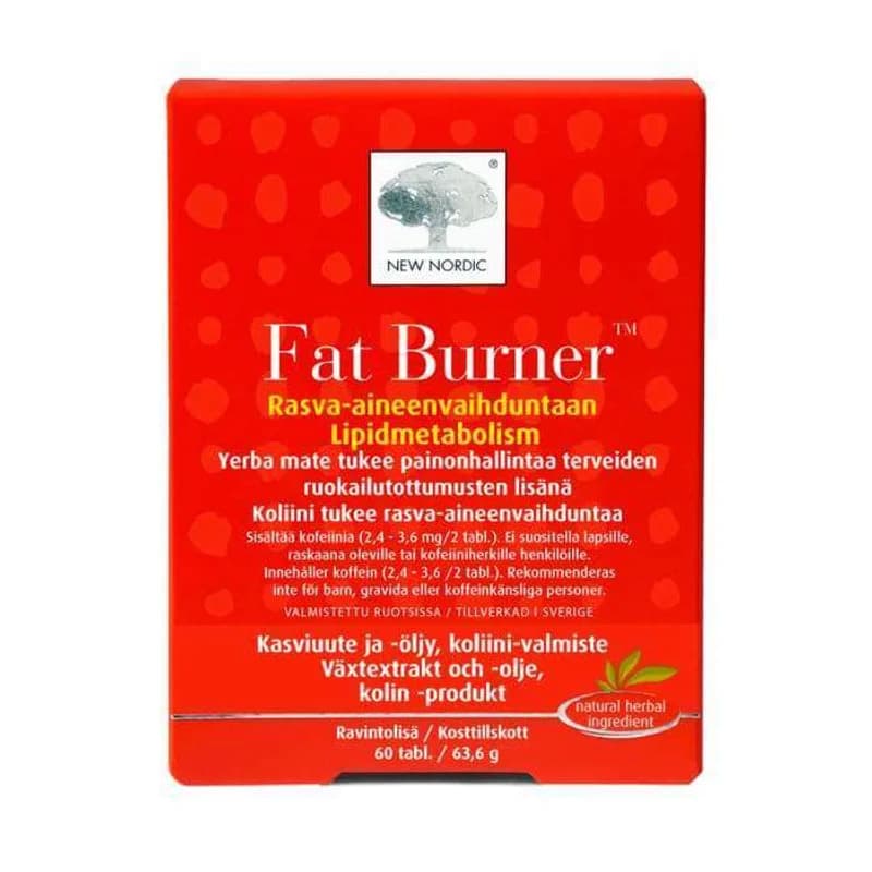 New Nordic Fat Burner