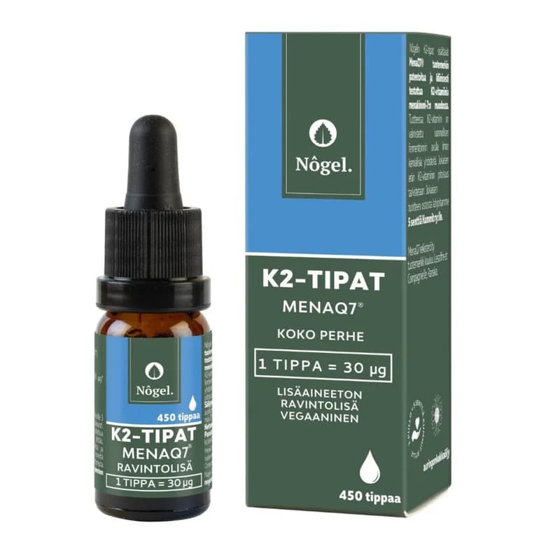 Nogel K2-tipat