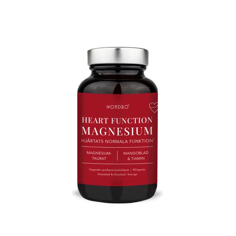 Nordbo Heart Function Magnesium