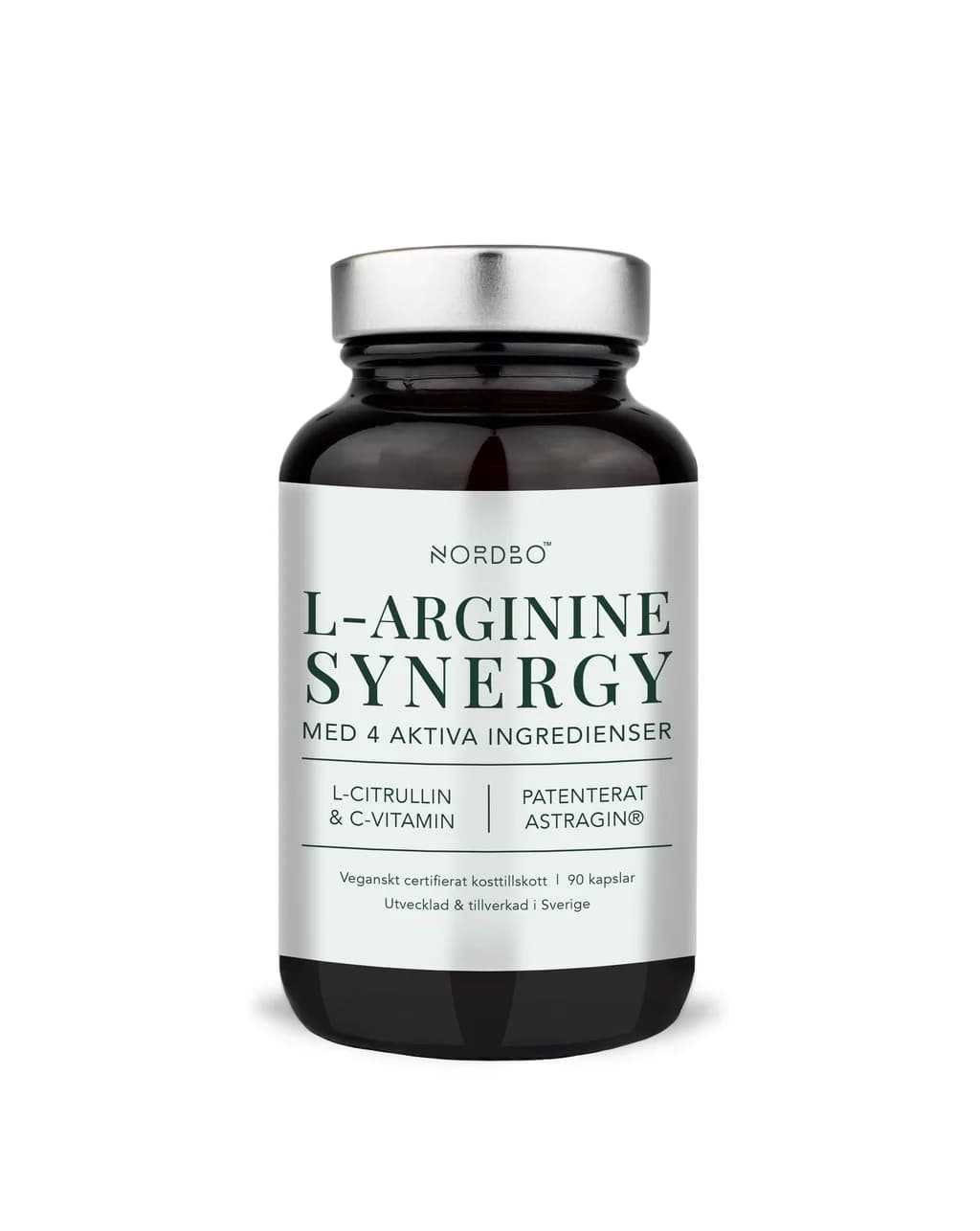 Nordbo L-Arginine Synergy