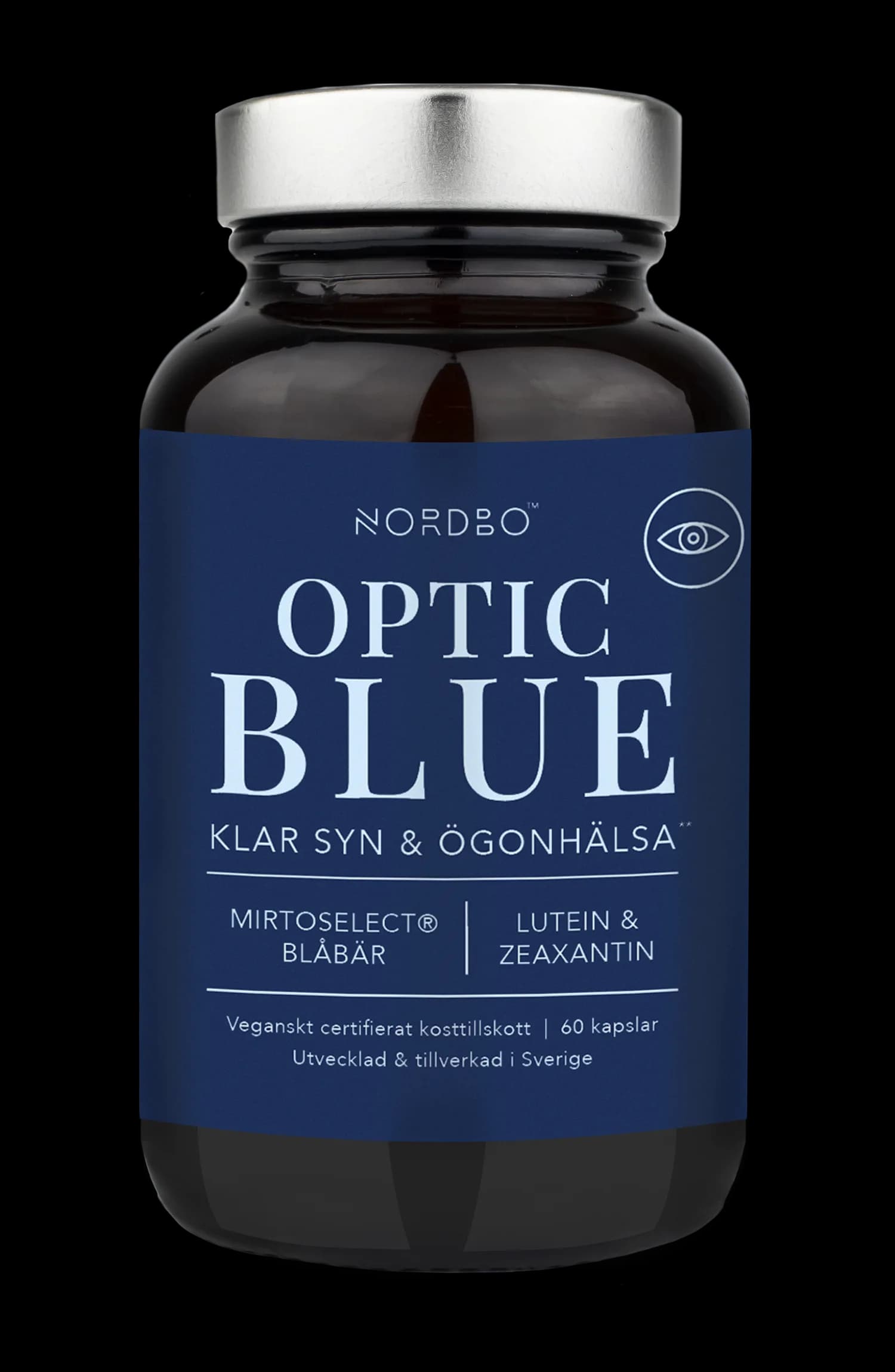 Nordbo Optic Blue