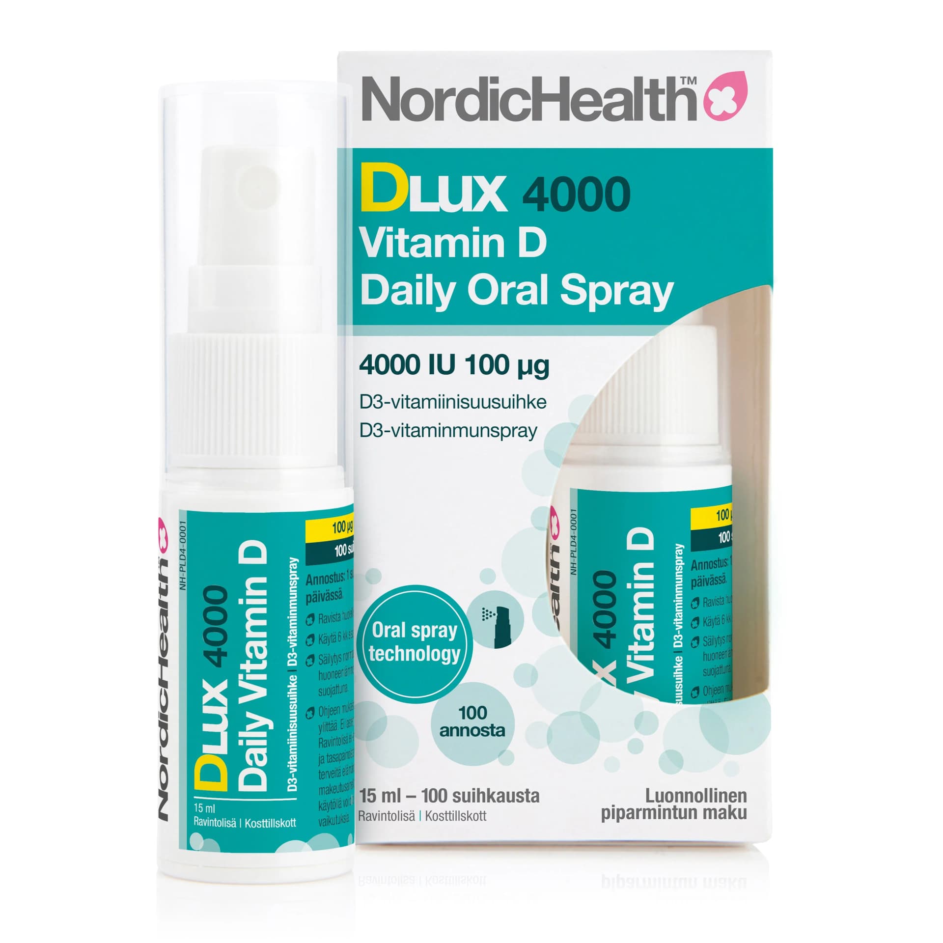 Nordic Health DLux 4000