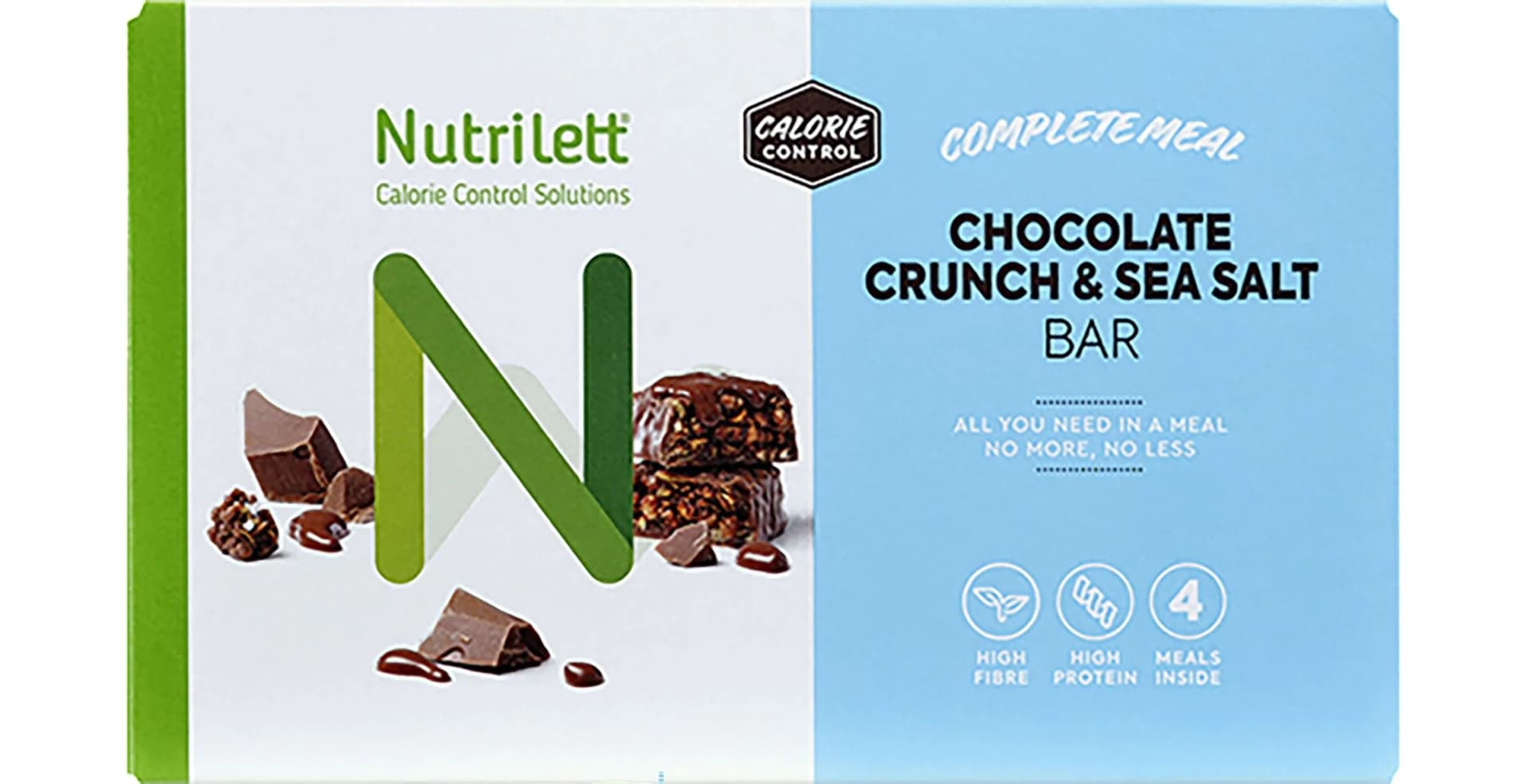 Nutrilett Ateriankorvikepatukka