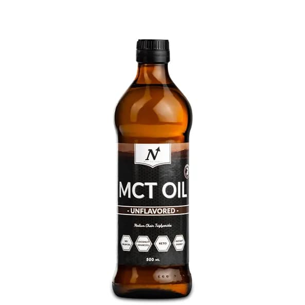 Nyttoteket MCT-öljy