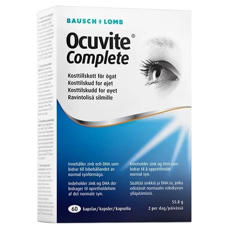 Ocuvite Complete