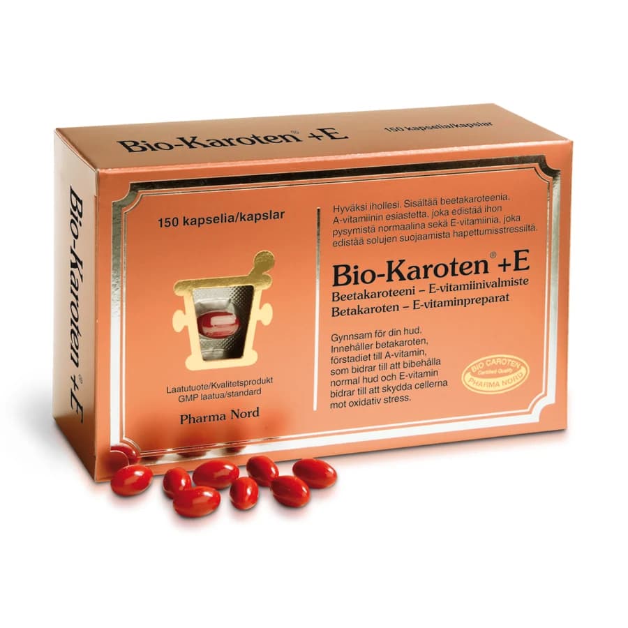 Pharma Nord Bio-Karoten+E