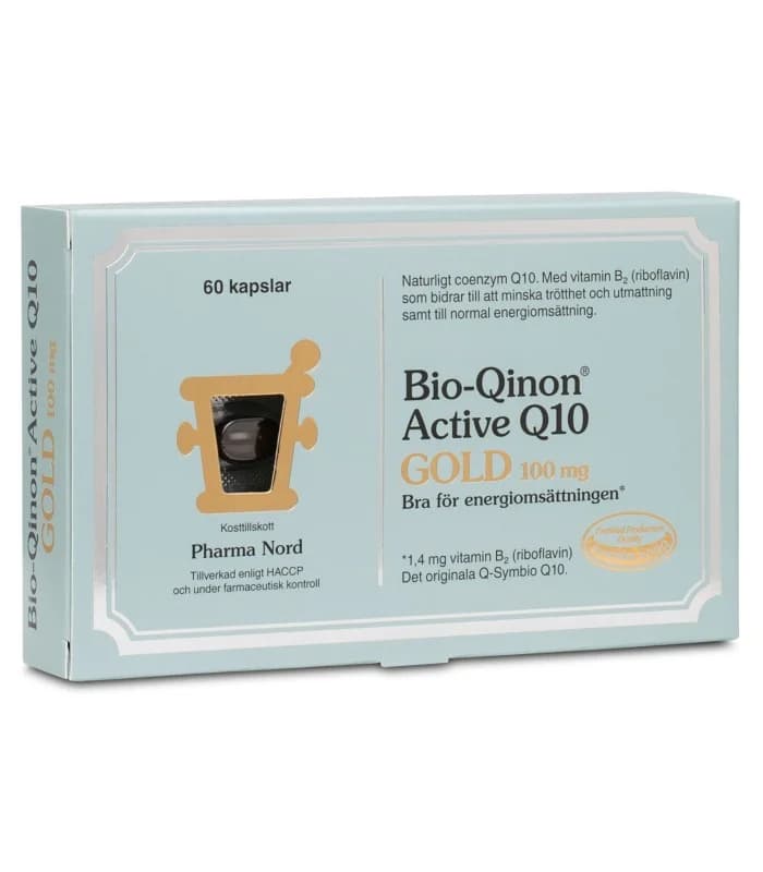 Pharma Nord Bio-Qinon Q10 Gold