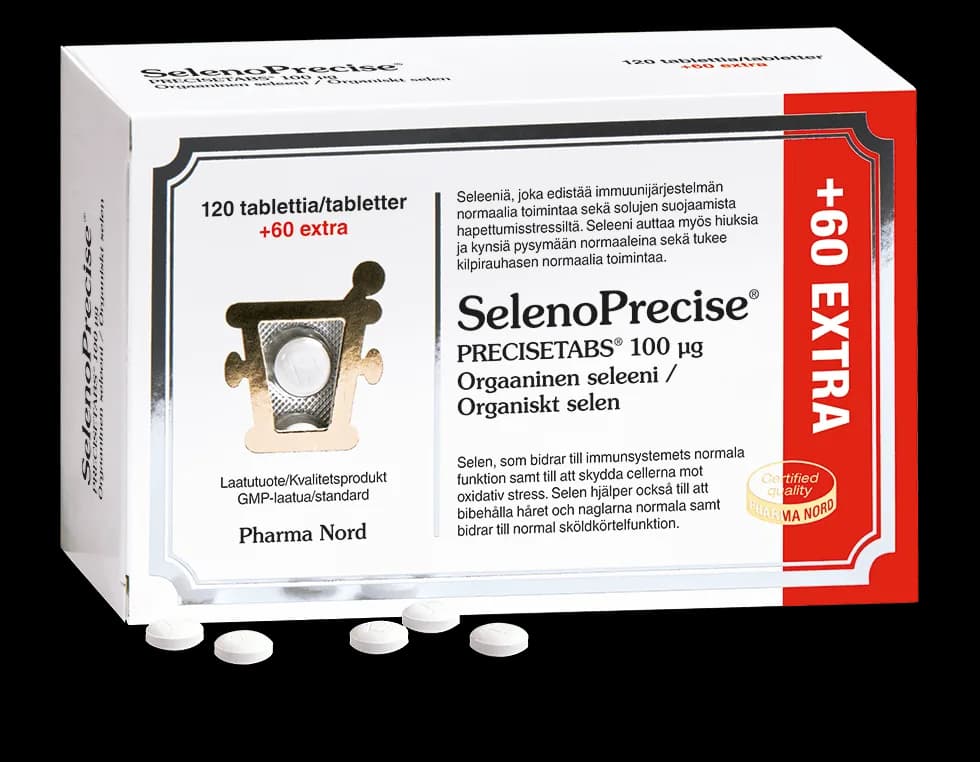 Pharma Nord SelenoPrecise