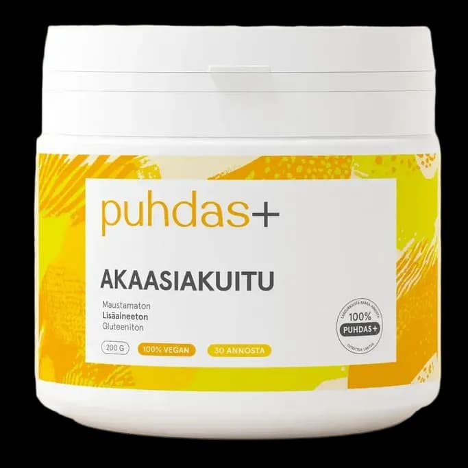 Puhdas+ Akaasiakuitu