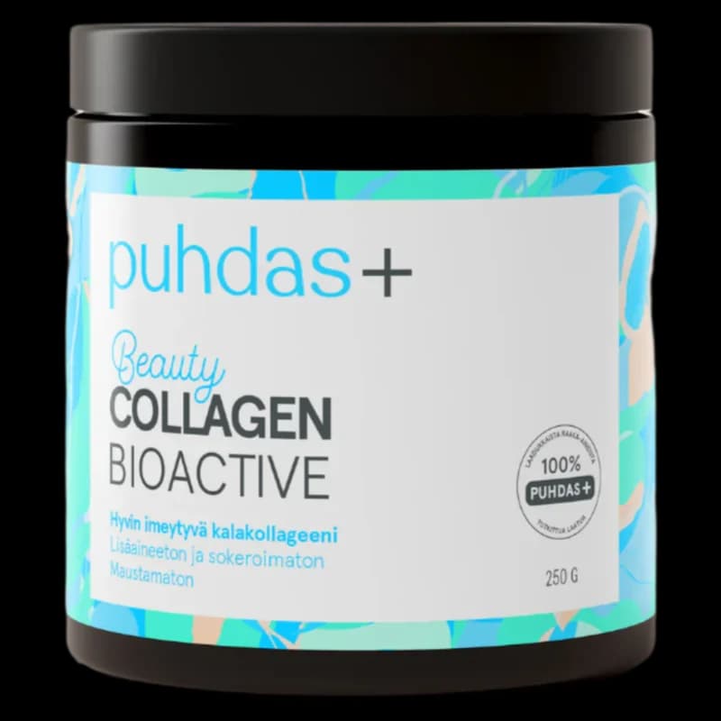 Puhdas+ Beauty Collagen Bioactive
