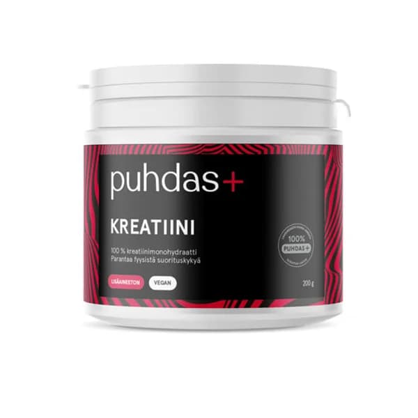 Puhdas+ Kreatiini