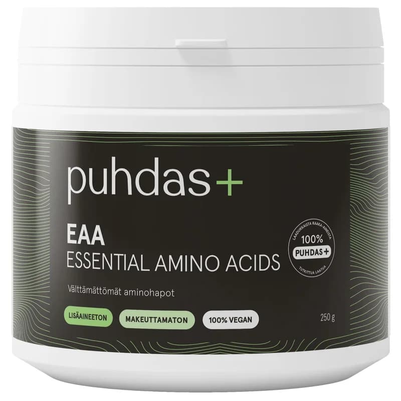 Puhdas+ EAA Essential Amino Acids