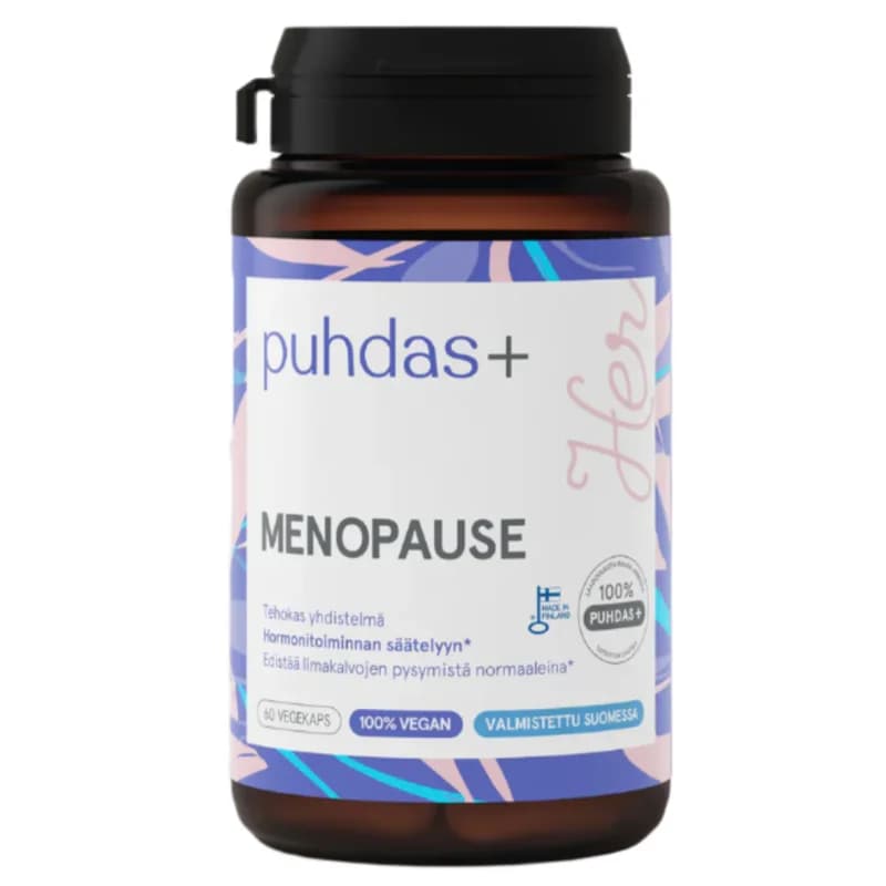Puhdas+ Menopause