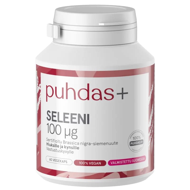 Puhdas+ Seleeni