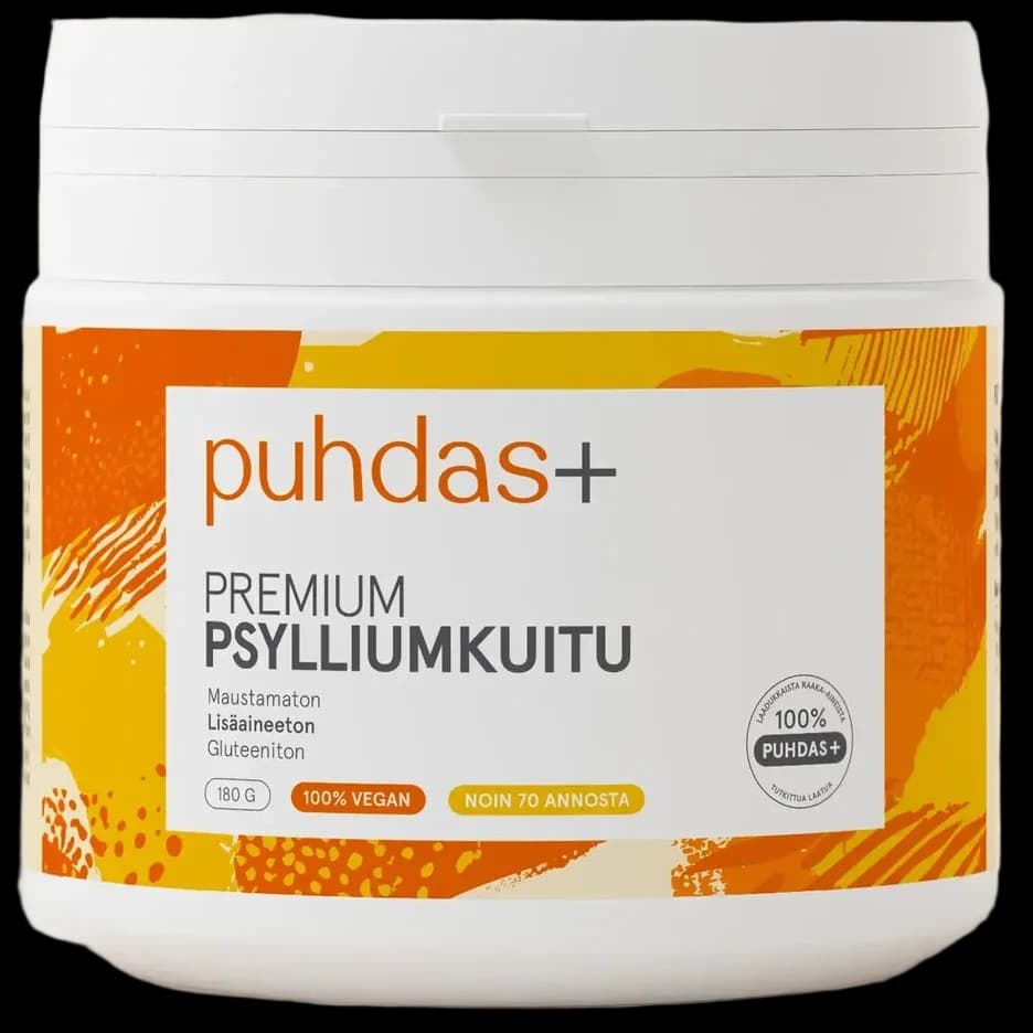 Puhdas+ Premium Psyllium