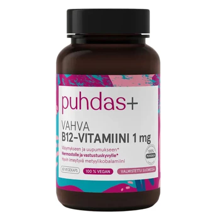 Puhdas+ Vahva B12