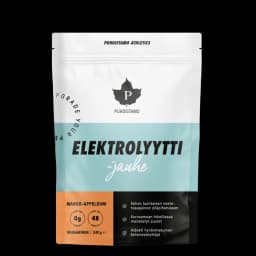Paras testissä: Elektrolyyttijauhe