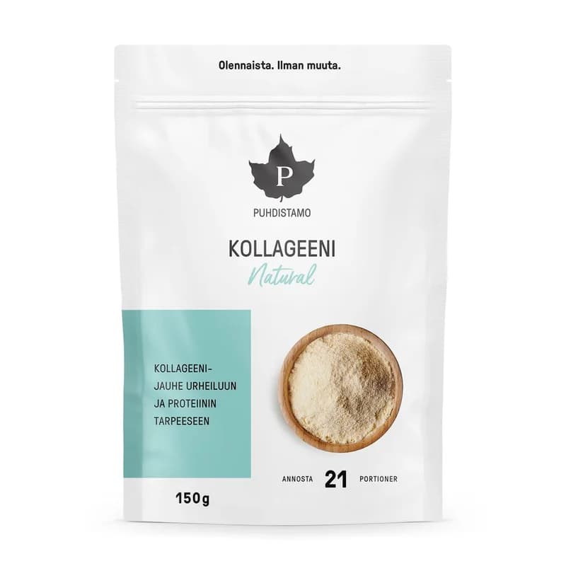 Puhdistamo Kollageeni Natural