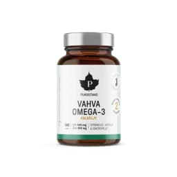 Paras testissä: Omega-3