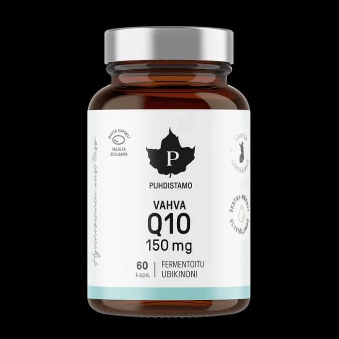 Puhdistamo Vahva Q10 Ubikinoni