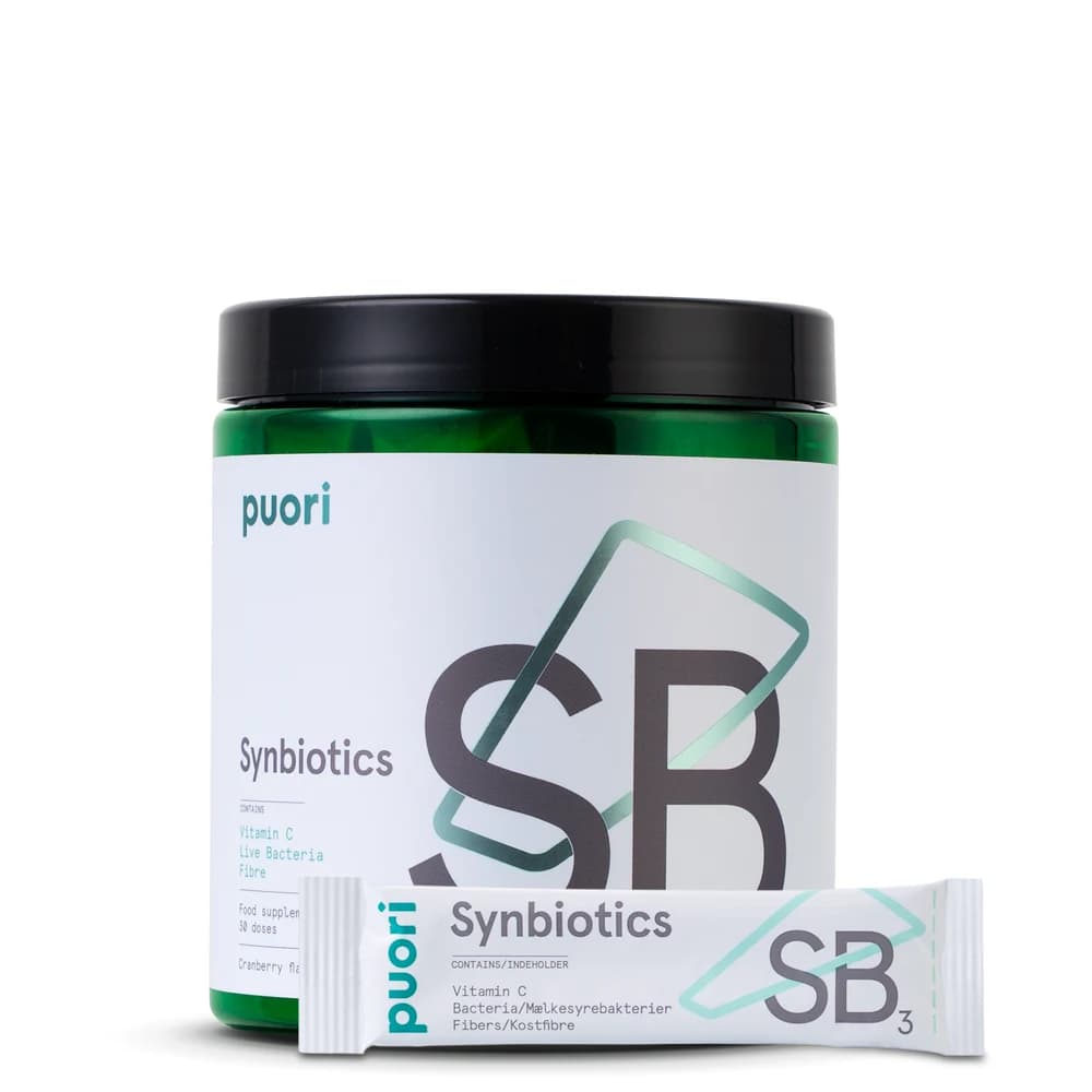 Puori SB3 Synbiotics