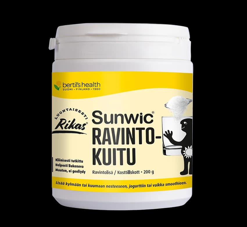 Rikas Sunwic Ravintokuitu