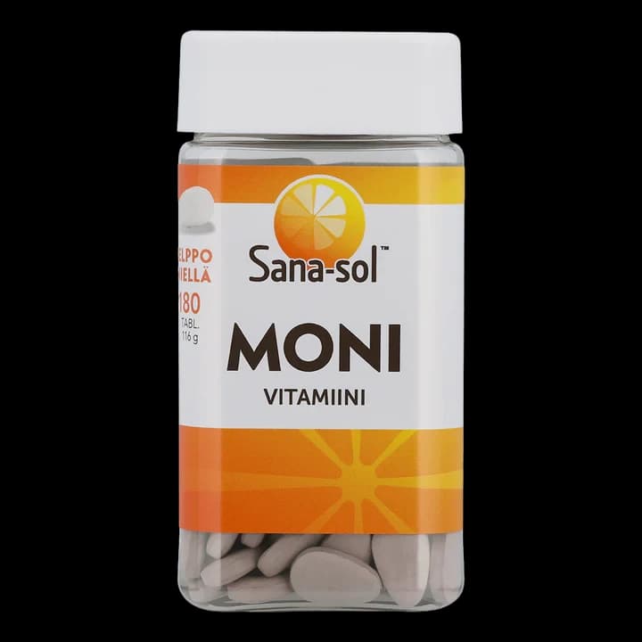 Sana-sol Monivitamiini