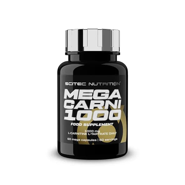 Scitec Nutrition Mega Carni 1000