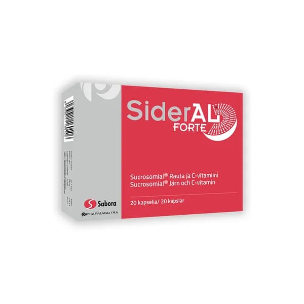 SiderAL Forte