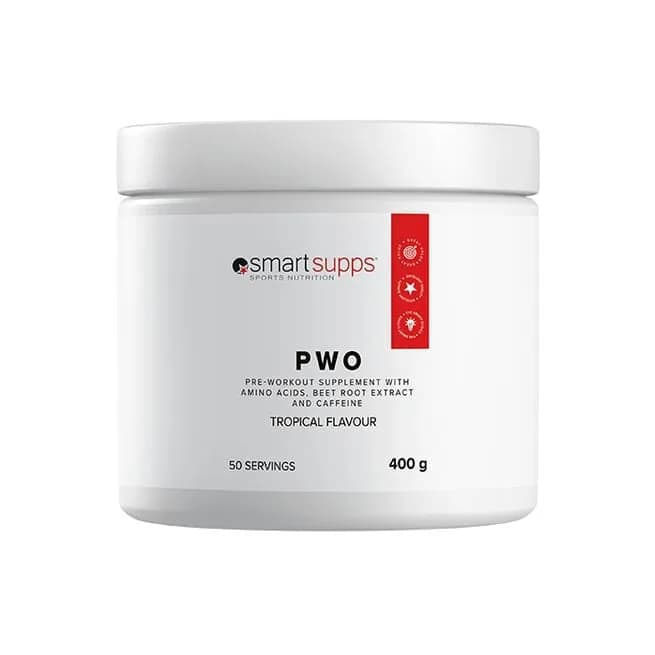 SmartSupps PWO