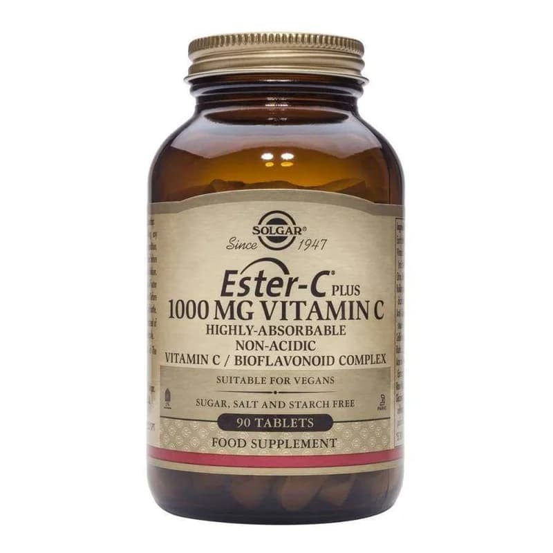Solgar Ester-C Plus 1000