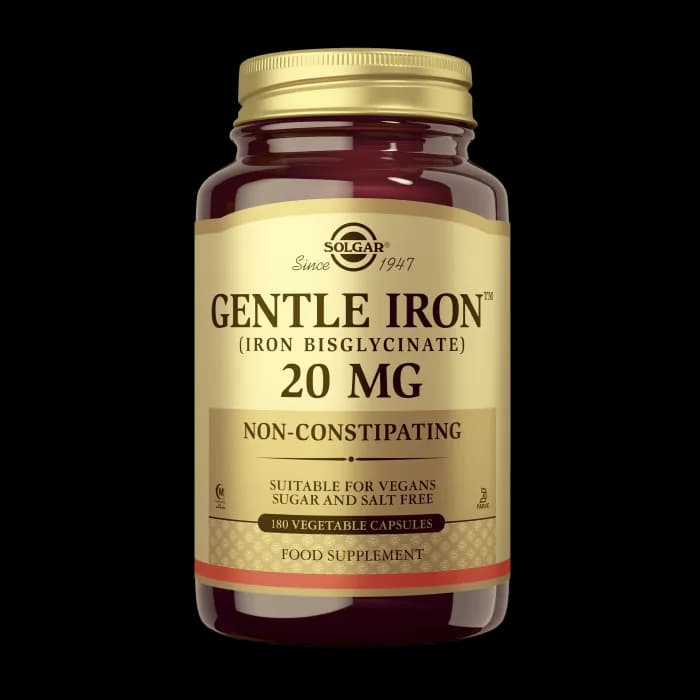 Solgar Gentle Iron