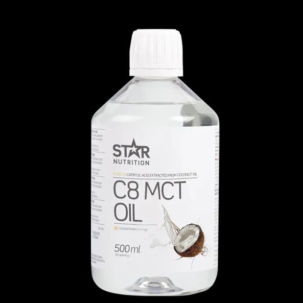 Star Nutrition C8 MCT Oil