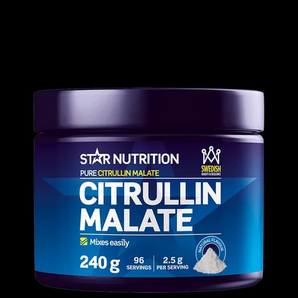 Star Nutrition Citrulline Malate