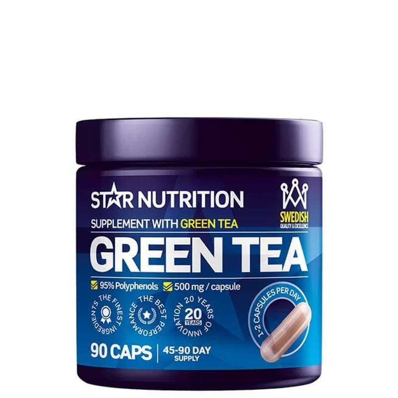 Star Nutrition Vihreä tee