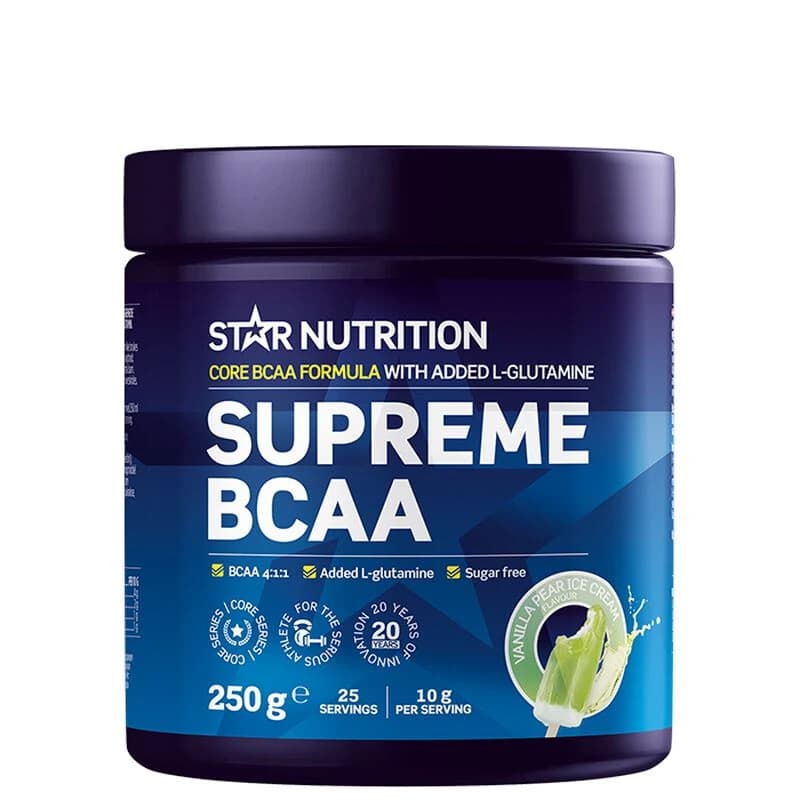 Star Nutrition Supreme BCAA