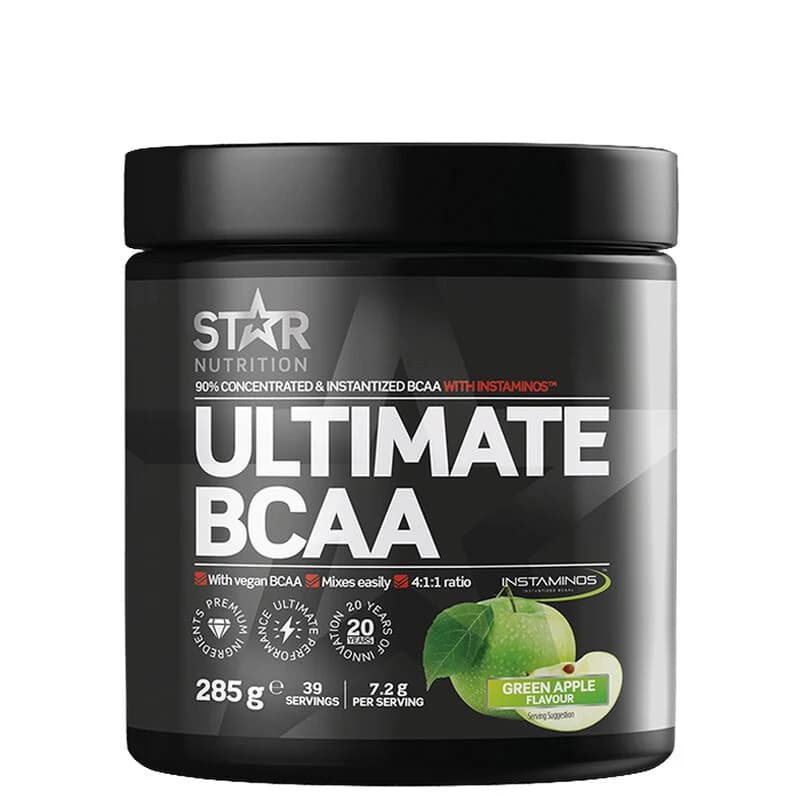 Star Nutrition Ultimate BCAA