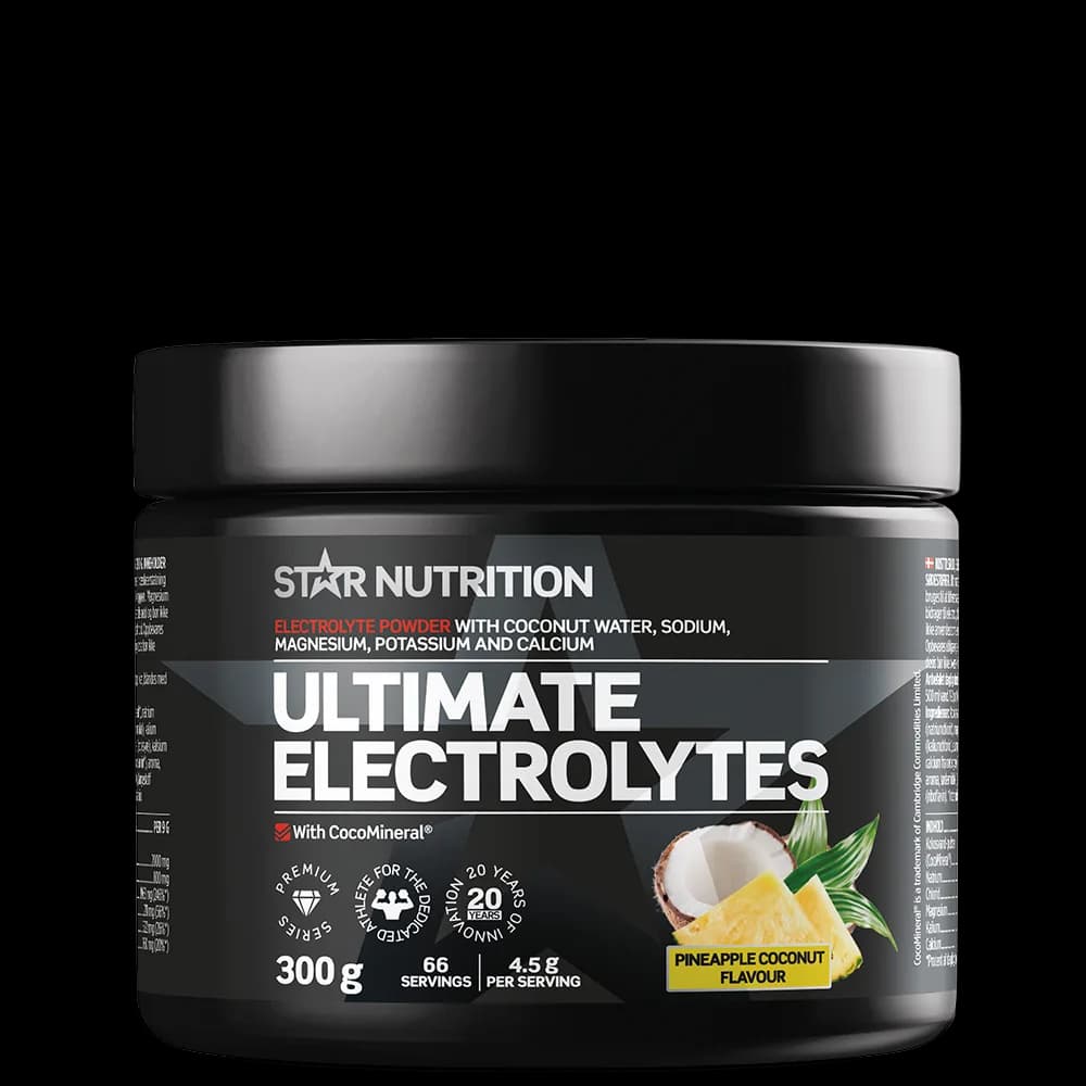 Star Nutrition Ultimate Electrolytes