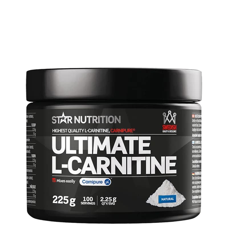 Star Nutrition Ultimate L-Carnitine Powder