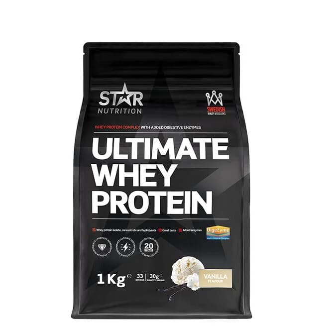 Star Nutrition Ultimate Whey