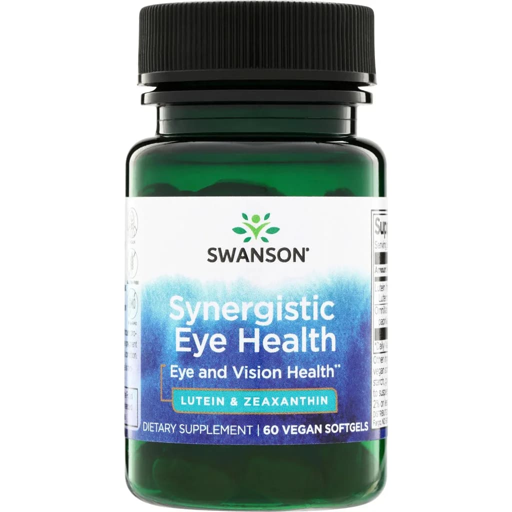 Swanson Synergistic Eye Health