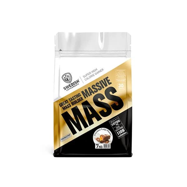 Swedish Supplements Massive Mass