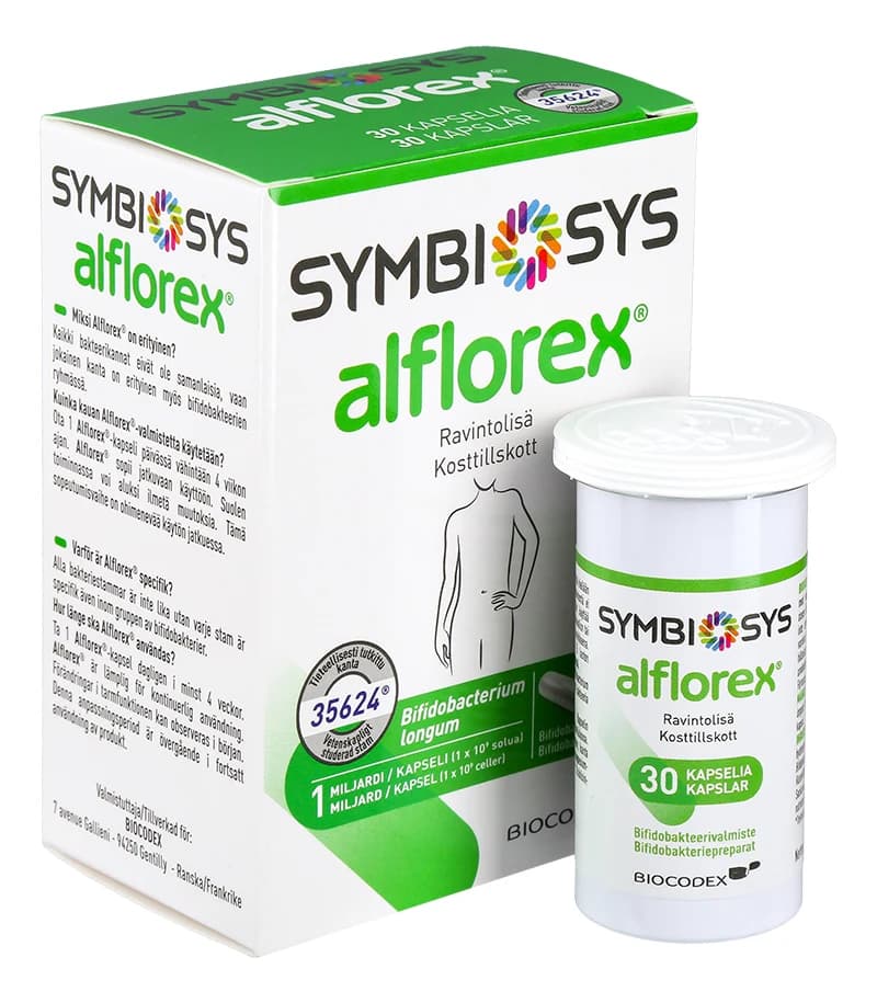 Symbiosys Alflorex