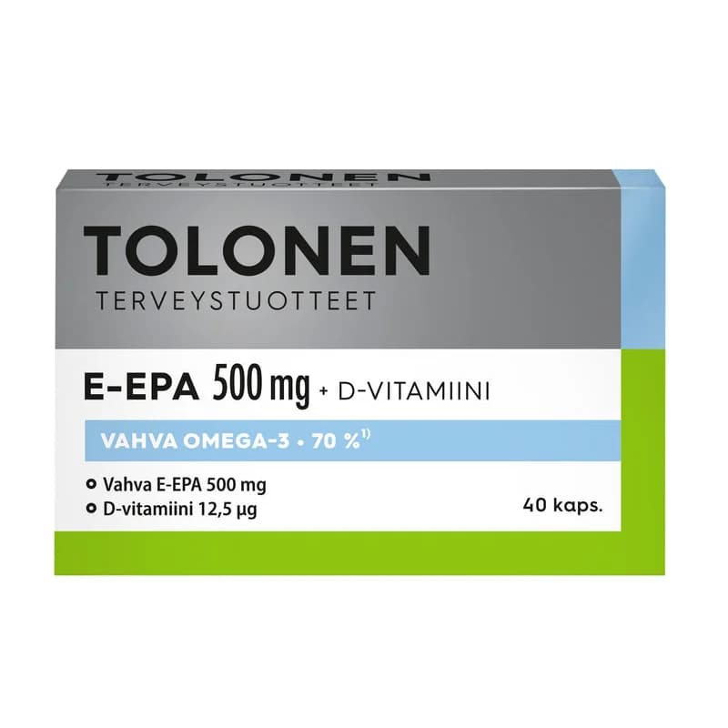 Tolonen E-EPA 500