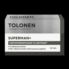 Tolonen Superman+