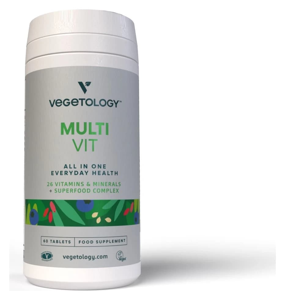 Vegetology MultiVit